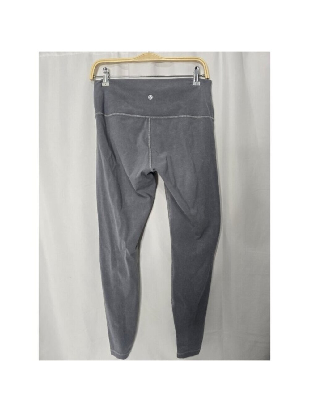 Lululemon Wunder Under High-Rise Tight *Snow Washed 28"Washed Luna SZ 10
